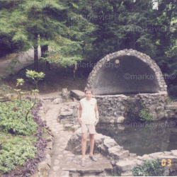 Сочи. Ботанический сайт. 2002 год
